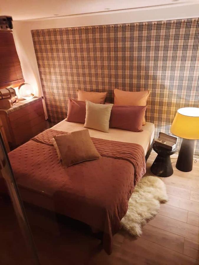 Ferienwohnung La Bastide En Front D'Etang De Thau Bouzigues Exterior foto