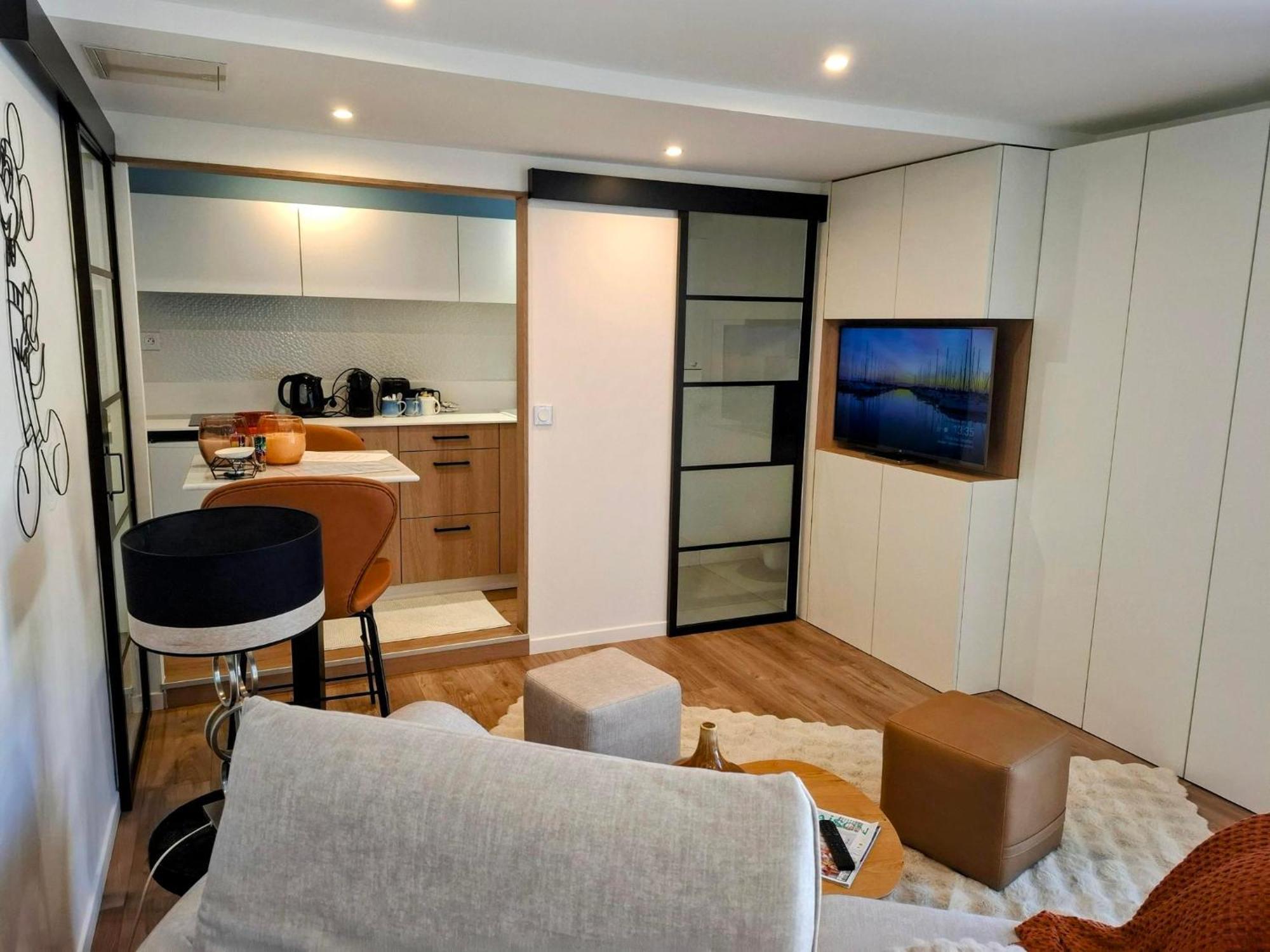 Ferienwohnung La Bastide En Front D'Etang De Thau Bouzigues Exterior foto
